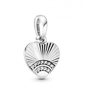 Підвіска "Серце", С8354