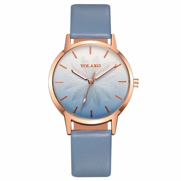 Жіночий годинник "SOXY", сині, С8612