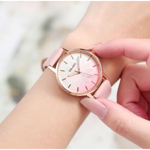 Часы женские  "SOXY", розовые, С8615