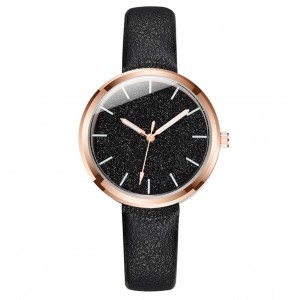 Жіночий годинник "SOXY", чорні, С8622
