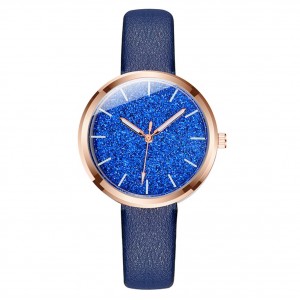 Часы женские  "SOXY", синие, С8624