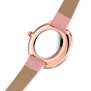 Часы женские  "SOXY", розовые, С8626