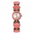 Часы женские  "SOXY" розовые