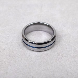 Мужское кольцо "VNOX" из карбида вольфрама, С8754