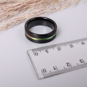 Мужское кольцо   из карбида вольфрама, С8755
