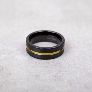 Мужское кольцо "VNOX" из карбида вольфрама, С8755