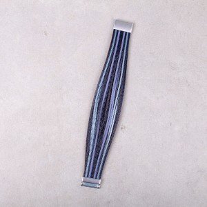 Женский браслет , синий, С8774