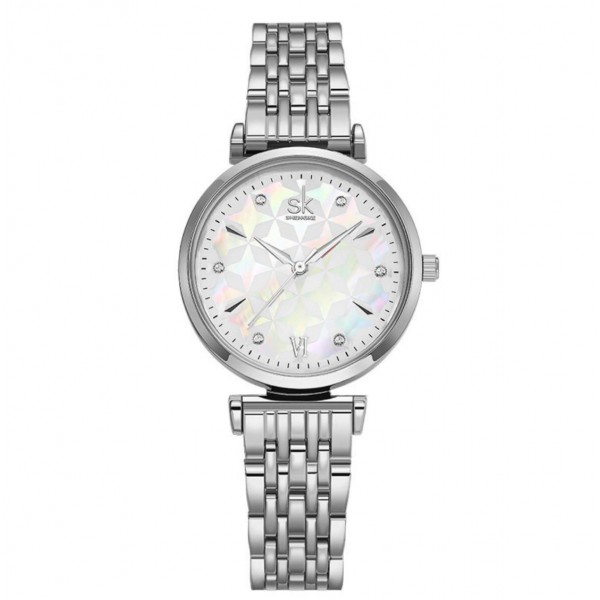 Жіночий годинник "SK", сріблясті, С8848