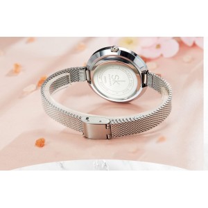 Жіночий годинник "SK", сріблястий, С8857