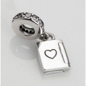 Подвеска "Открытка з днем рожденья"  , С8950