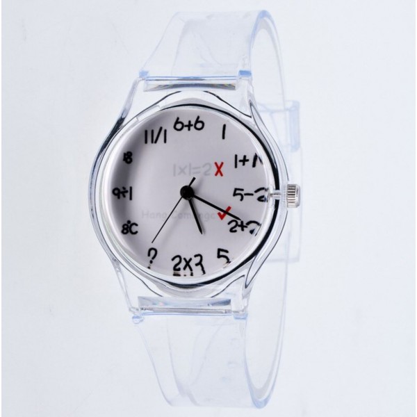 Жіночий годинник, прозорі, С9041