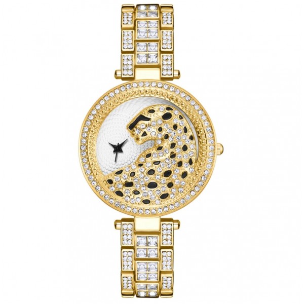 Часы женские "LVPAI", золотистые, С9042