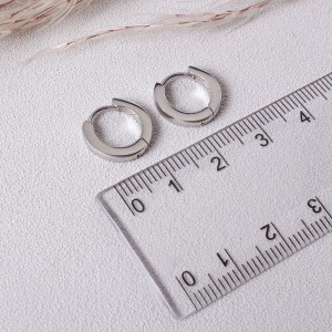 Сережки кольца конго, С9141