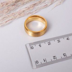 Массивное кольцо "Spinner", С9363