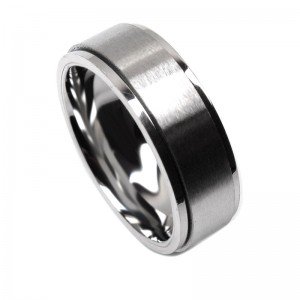 Массивное кольцо "Spinner", С9364