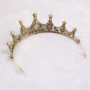 Тіара, корона для нареченої, С9414