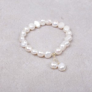 Жіночий браслет з перлами, С9492