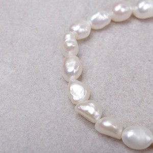 Жіночий браслет з перлами, С9493