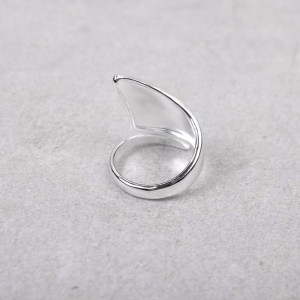 Женское кольцо массивное, С9495