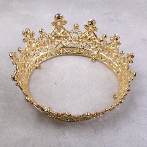 Тіара, корона для нареченої, С9504
