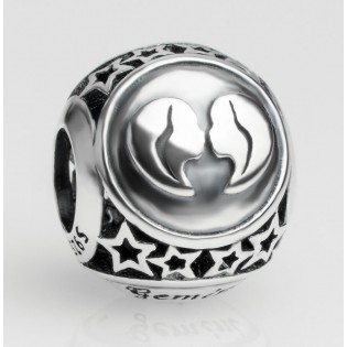 Шарм "Знак Зодиака Близнецы" 