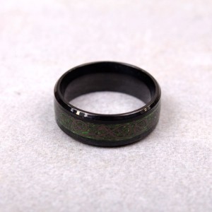 Мужское кольцо "Dragon" , С9533
