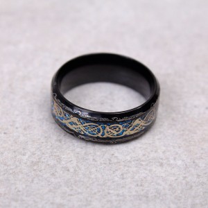 Мужское кольцо "Dragon" , С9534