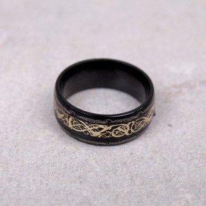 Мужское кольцо "Dragon" , С9535