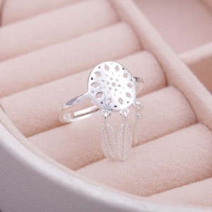Женское кольцо "Minimal", С9557