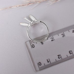 Женское кольцо "Minimal", С9557