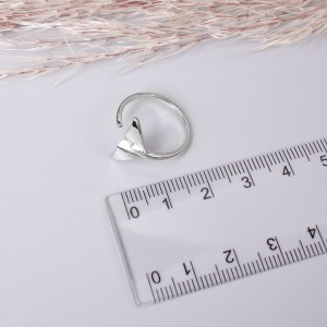 Женское кольцо "Minimal", С9558