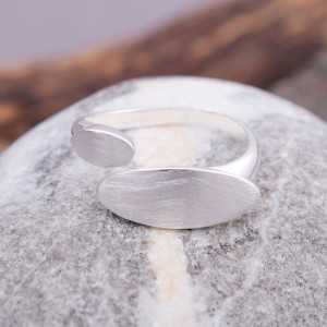 Женское кольцо "Minimal", С9562