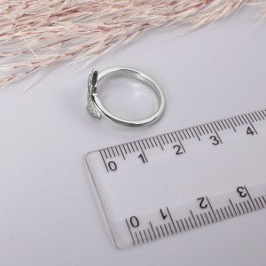 Женское кольцо "Minimal", С9563