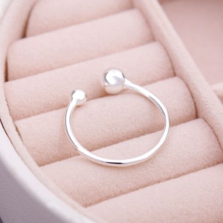 Женское кольцо "Minimal"