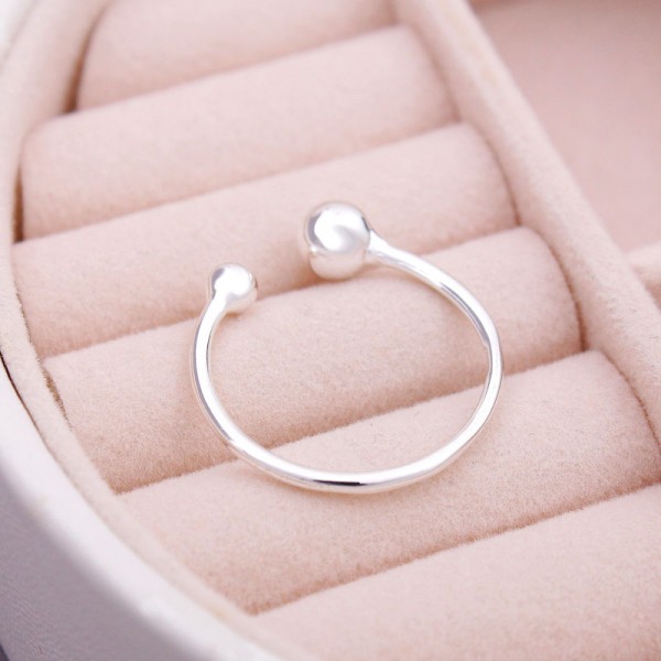 Женское кольцо "Minimal", С9565