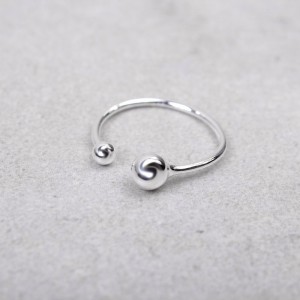 Женское кольцо "Minimal", С9565