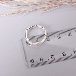 Женское кольцо "Minimal", С9567