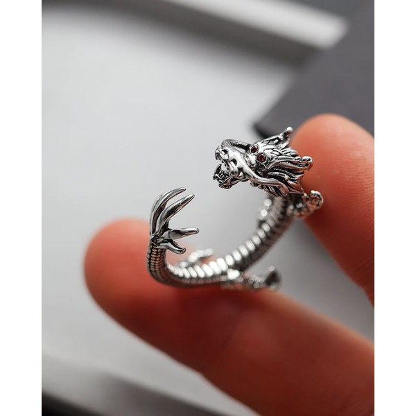 Кольцо "Дракон", С9609