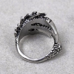 Кольцо "Лапа дракона", С9616
