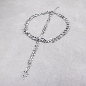 Ожерелье-чокер "Змея", С9742
