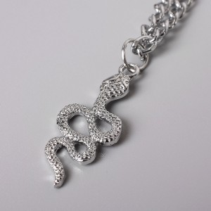 Ожерелье-чокер "Змея", С9742