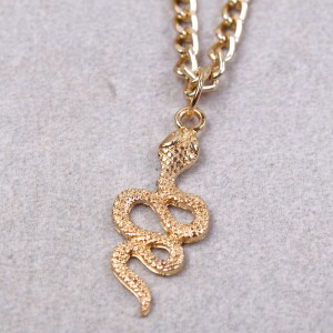 Ожерелье-чокер "Змея", С9743