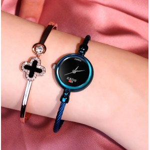 Жіночий годинник "SOXY", фіолетовий, С9960