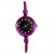 Часы женские "SOXY", фиолетовые