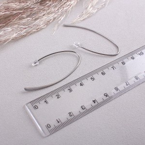 Сережки жіночі "Minimal", С10029