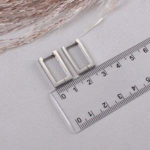 Сережки жіночі "Minimal", С10035