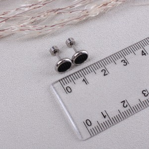 Сережки гвоздики жіночі "Minimal", С10040