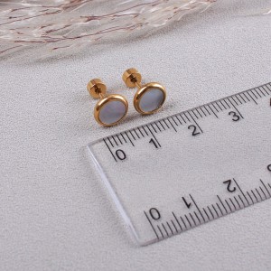 Сережки гвоздики жіночі "Minimal", С10045
