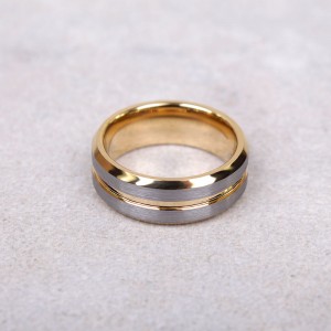 Мужское кольцо из карбида вольфрама, С10067
