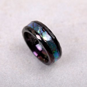 Мужское кольцо из карбида вольфрама, С10222